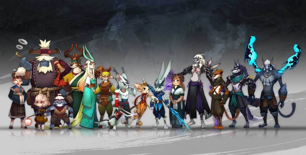 The Great Warrior Wall Cat