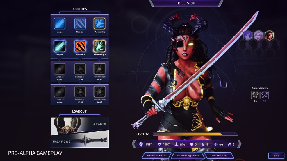 Young students from social networks 2019