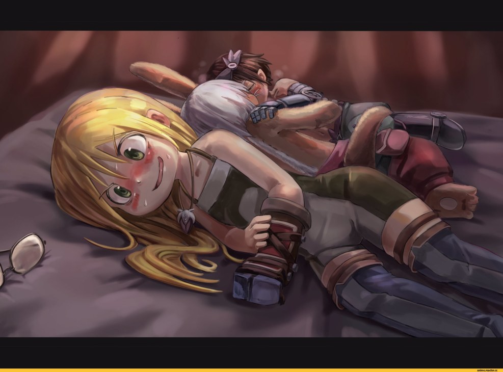 The abyss of Futanari Hentai