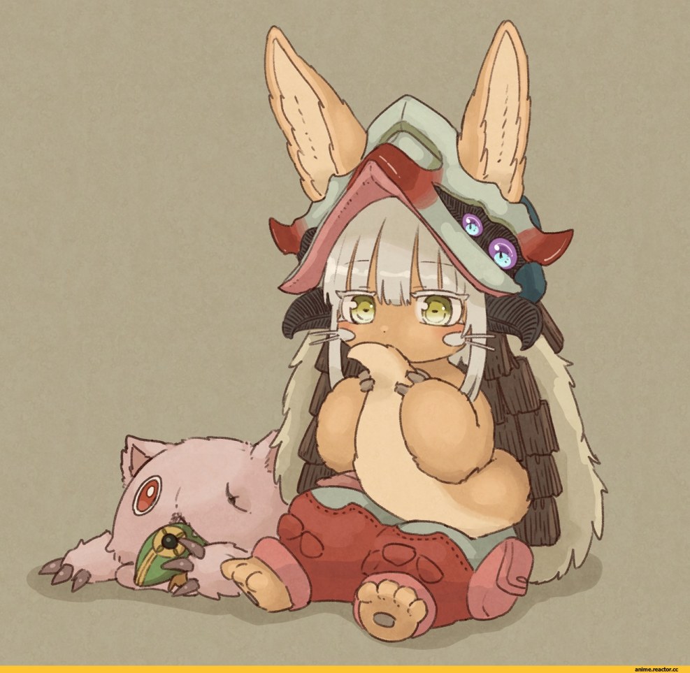 Nanachi R34