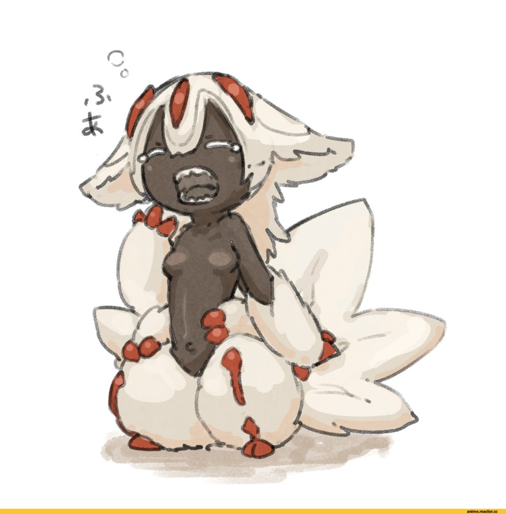 Tits created in the abyss