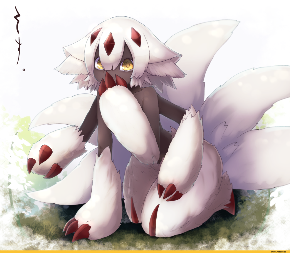 Rico Hentai created in the abyss