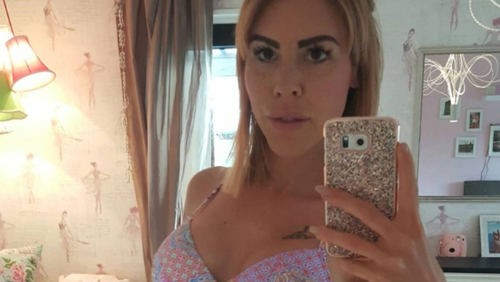 Gina Jansssen Three Swedes