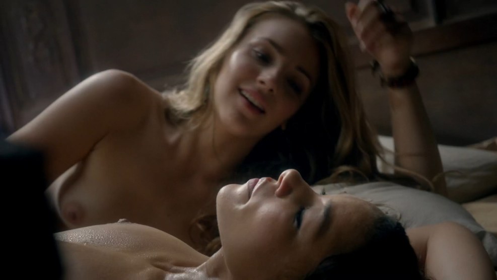 Jessica Parker Kennedy Greet