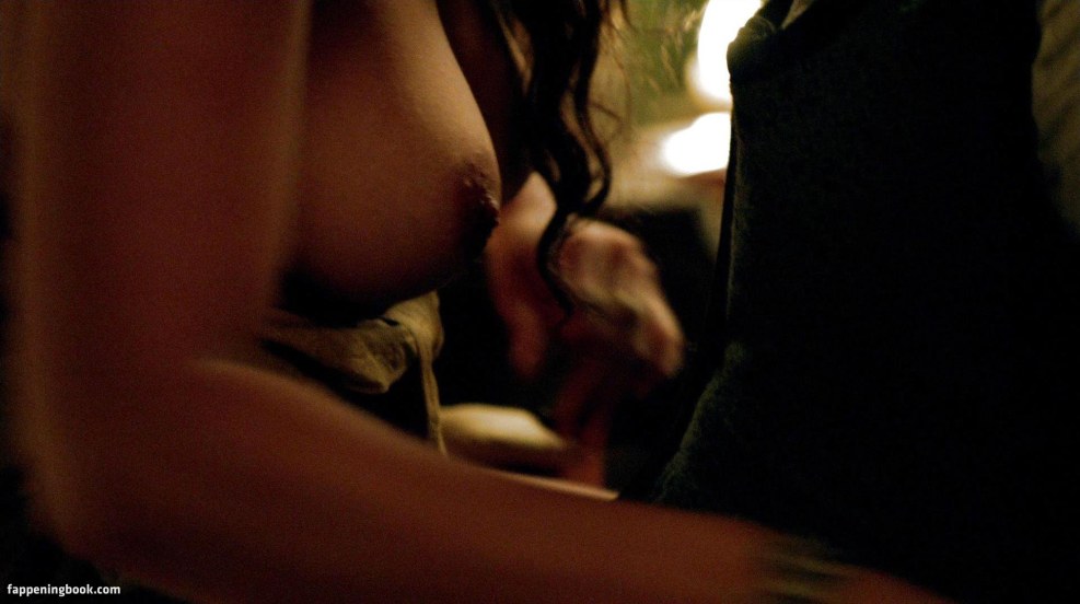 Jessica Parker Kennedy Naked