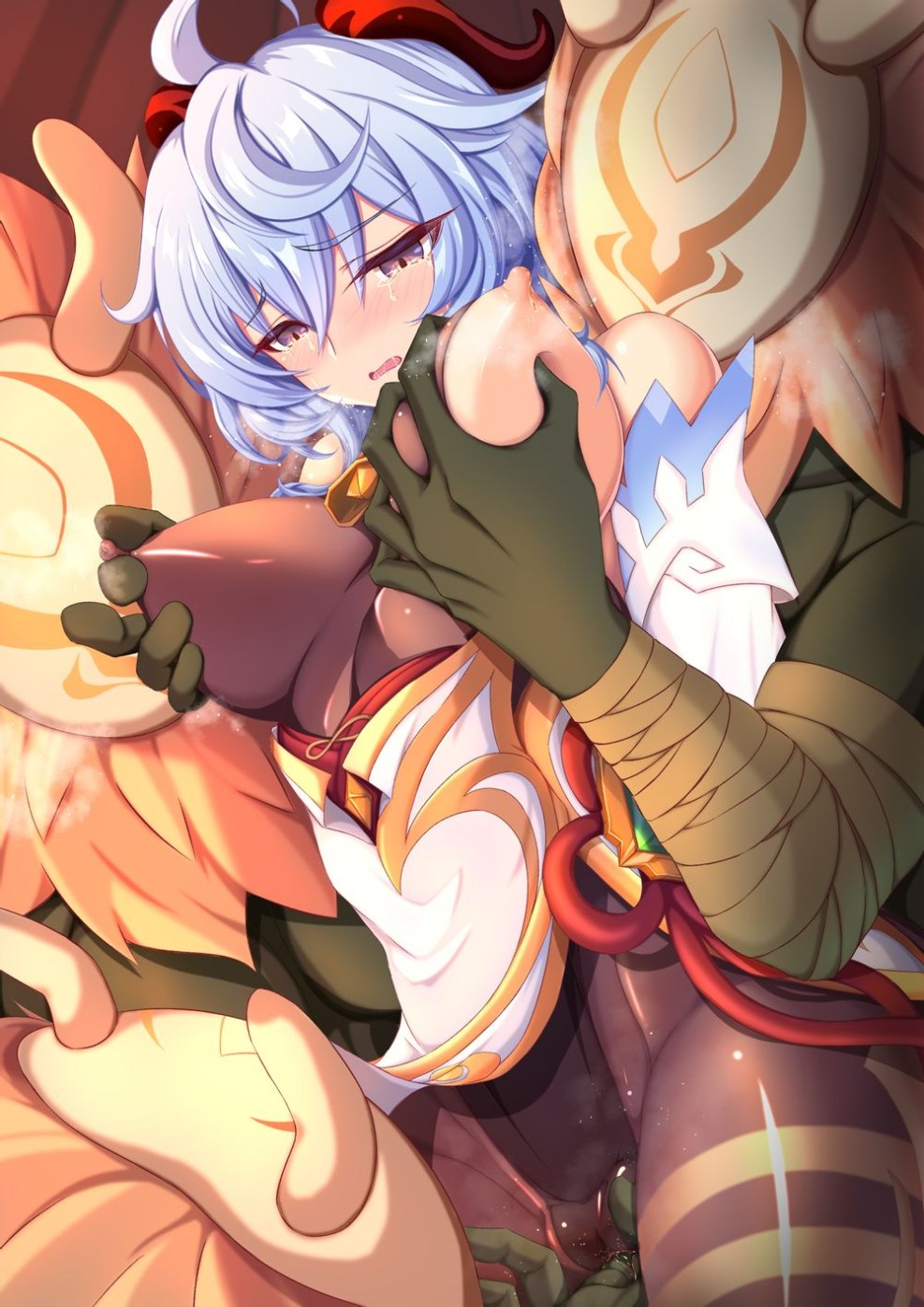 Genshin Impact Jin Hentai