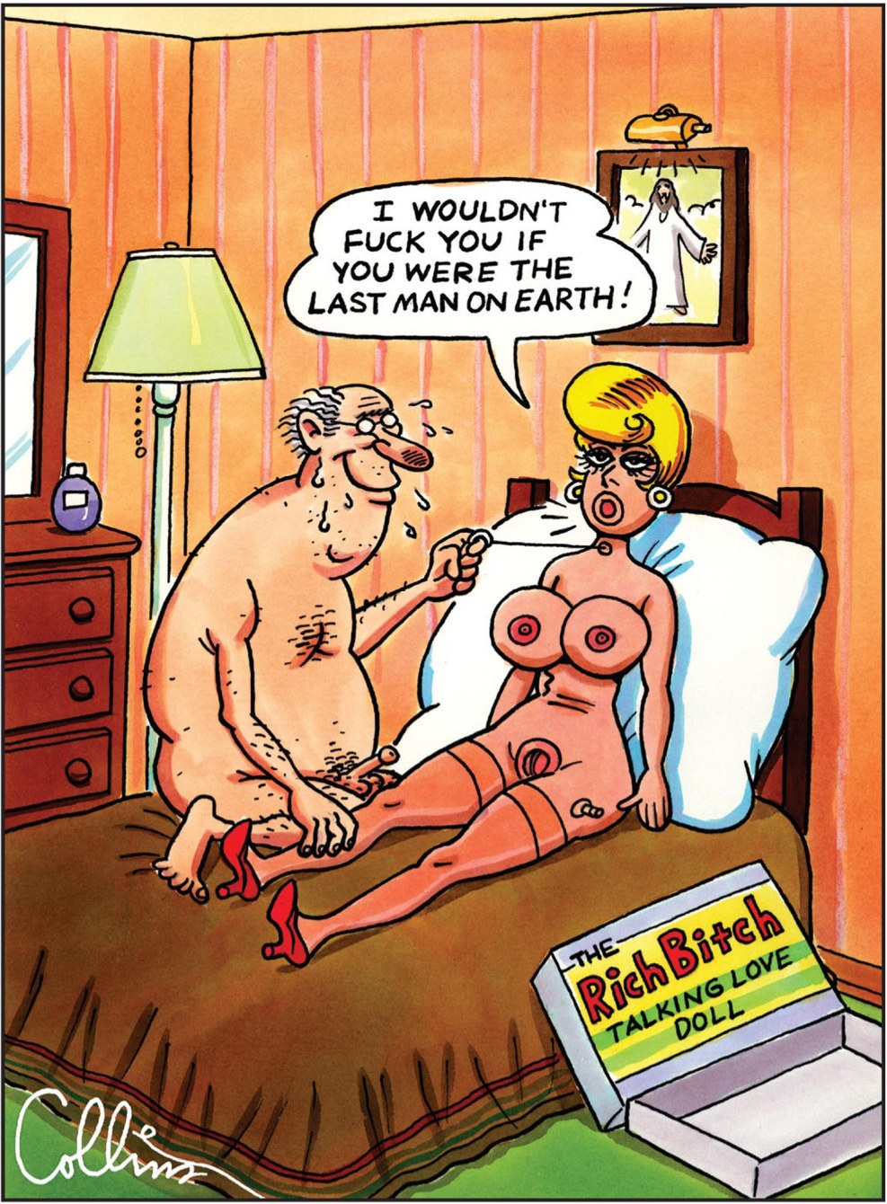 Hentai Comic Lemonada 1