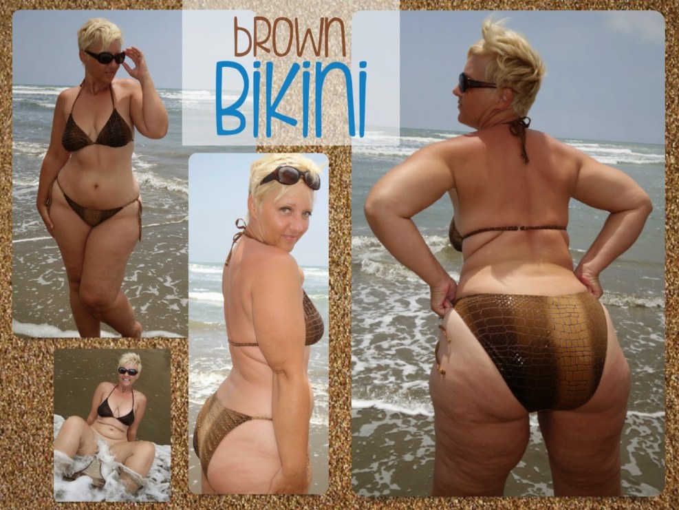 Sizzle Kitty Southern Charms Big Hips crotch