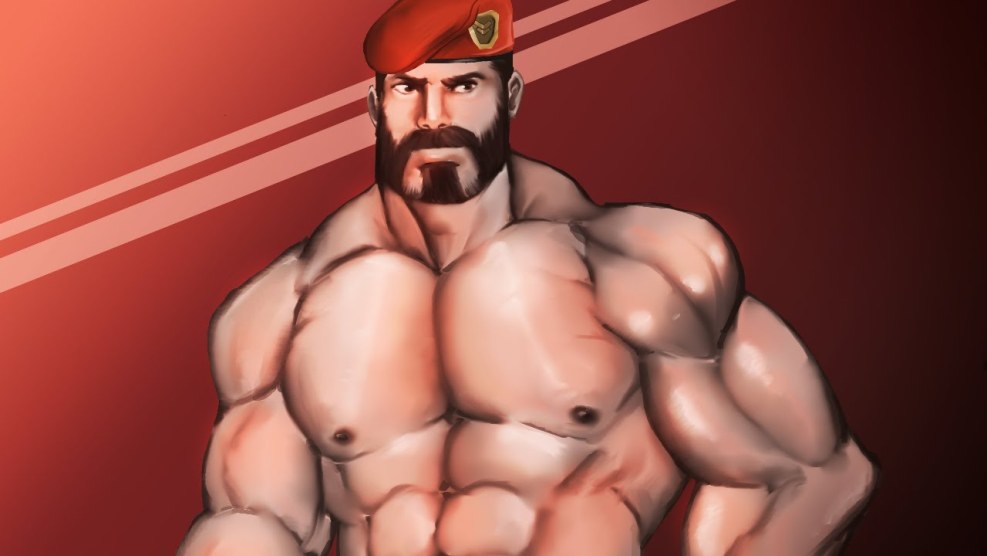 Valrant Hentai characters