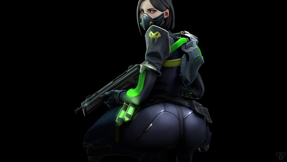 Valarant Viper Hentai