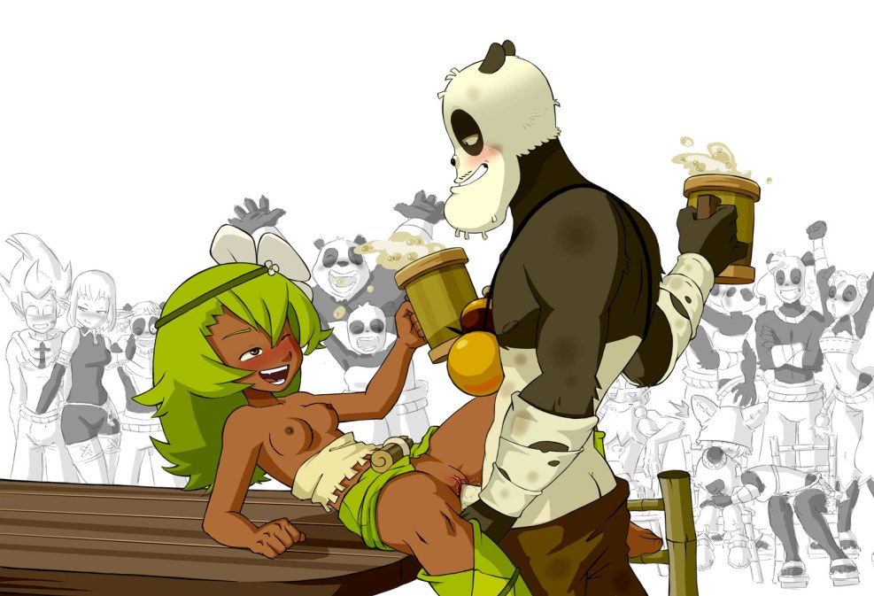 Chriss Crassus Wakfu Hentai