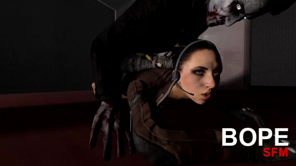 Dying Light Jade Aldemir XXX