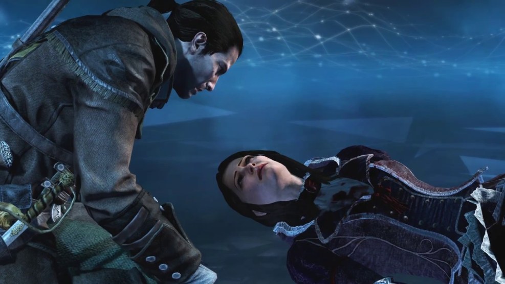 Hope Jensen Assassin