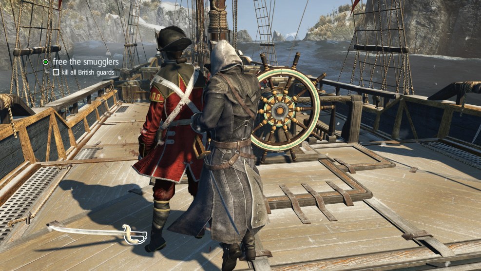 Assassins CREED Outgoing