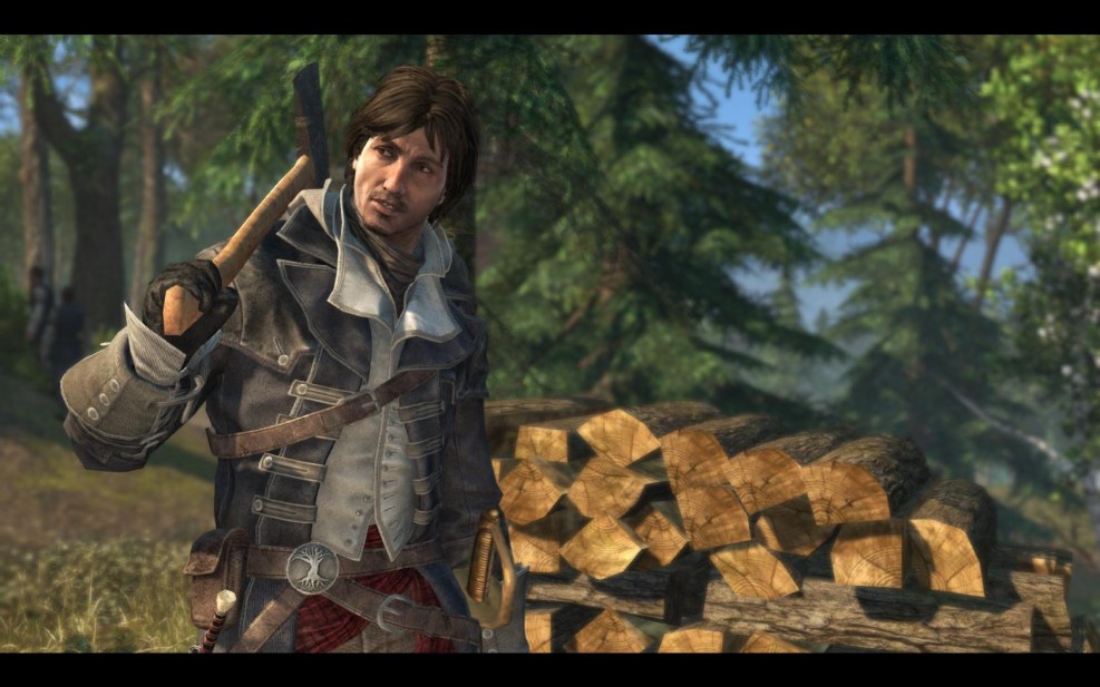 Ellie Makalister Assassins Creed Rogue