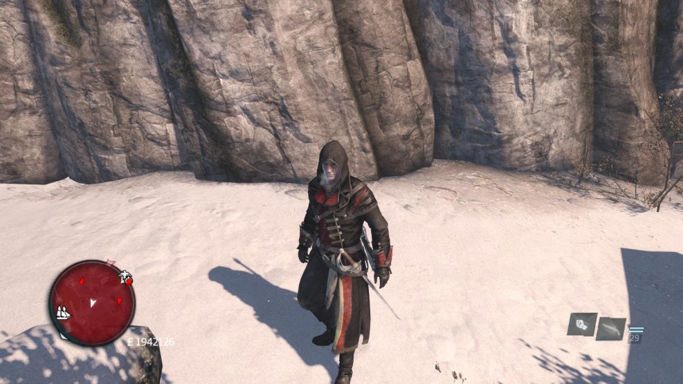 Assassin’s Creed III Rogue