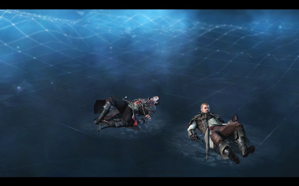 Assassins Creed Rogue ship