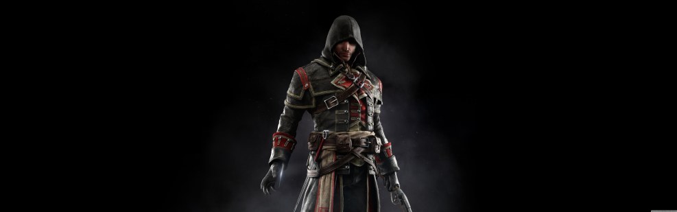 Assassins Creed Outgo gun