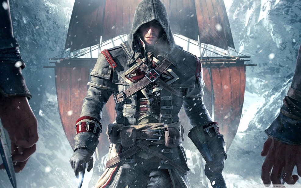 Assassin Creed Ozogo Gamepley