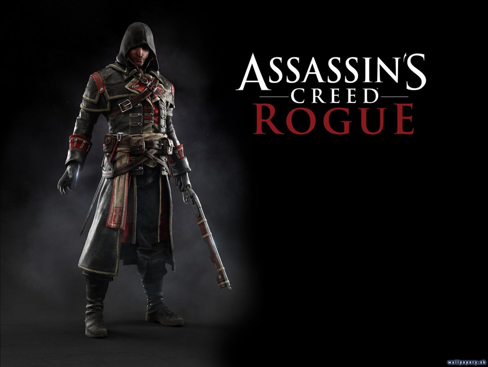 Assassin's Creed Rogue Shay