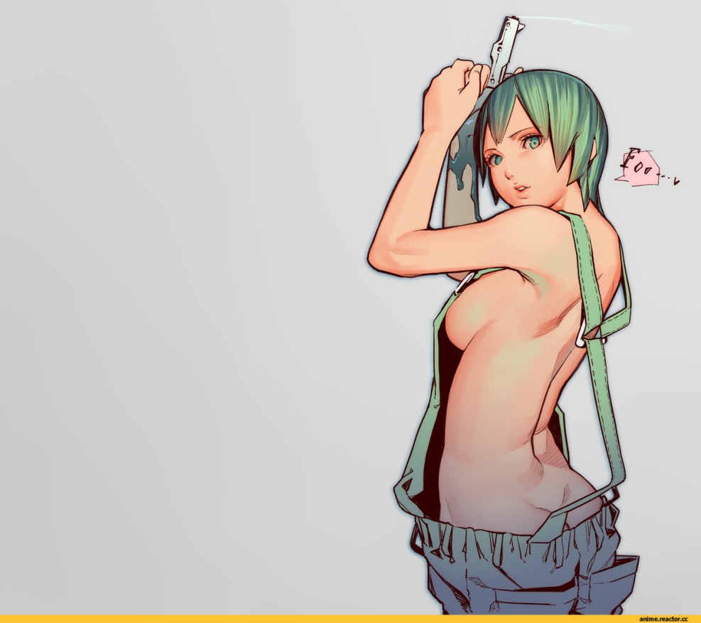 Hentai on Joe Foo Fighters