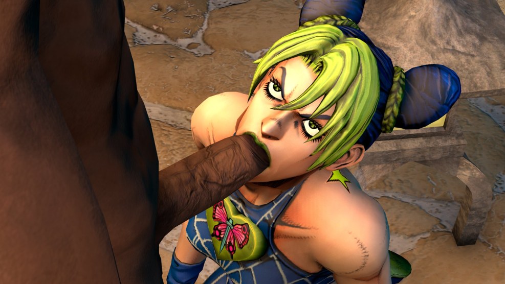 Joe Joe Midler Hentai 34