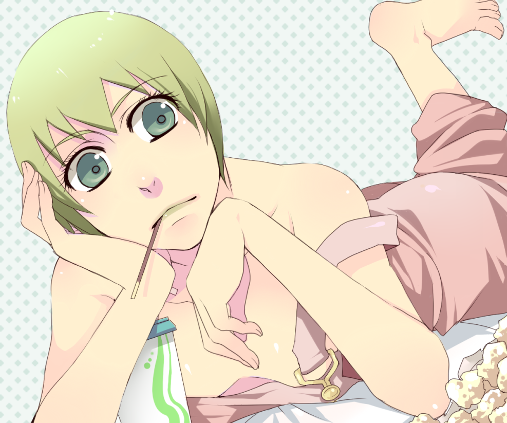 Hentai Jojo Futanari