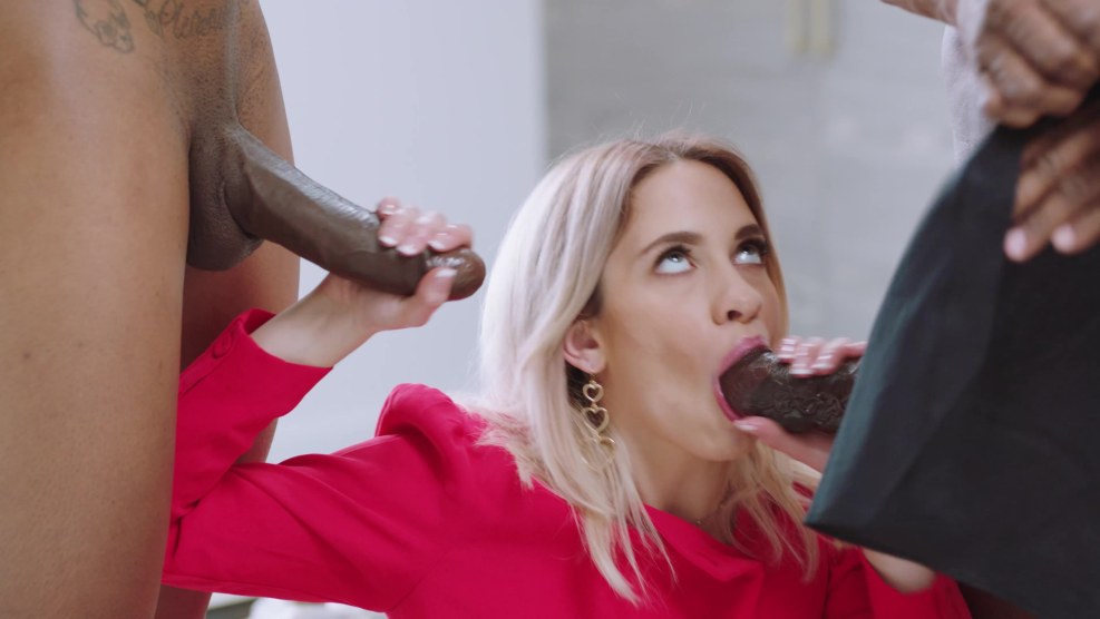 Porn actress Blake Rose