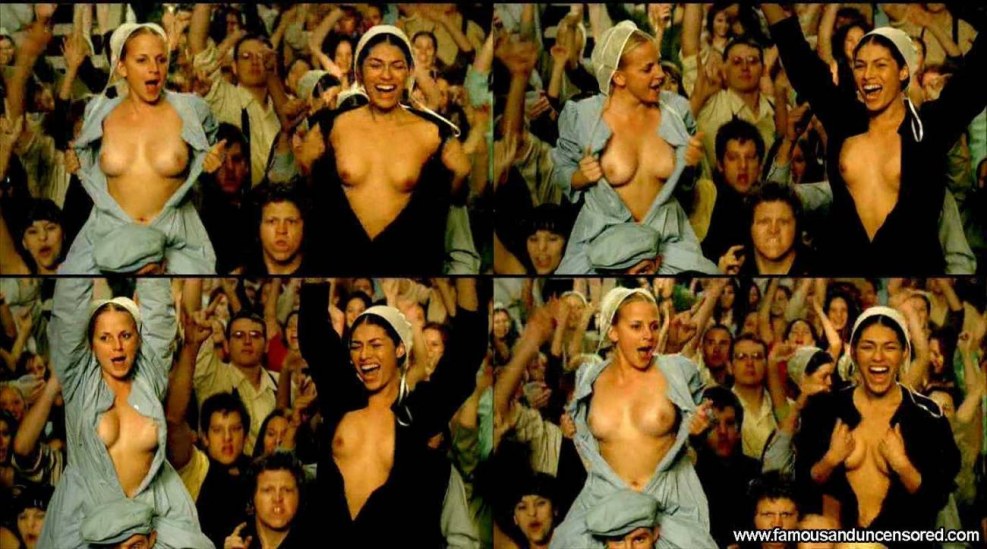 Amanda Katherine Croat Naked