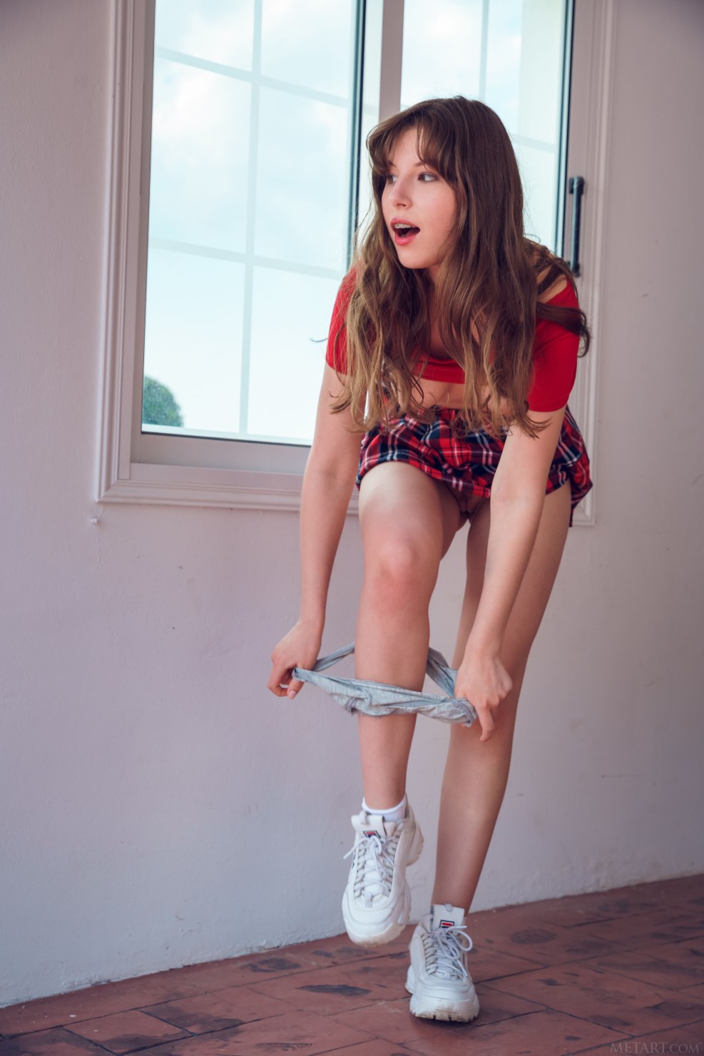 Nude and the City Evgeny Nikonov