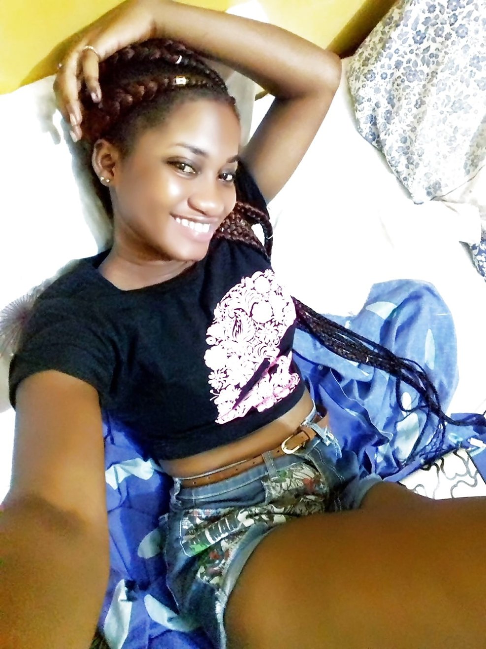 Beautiful breasts amateur