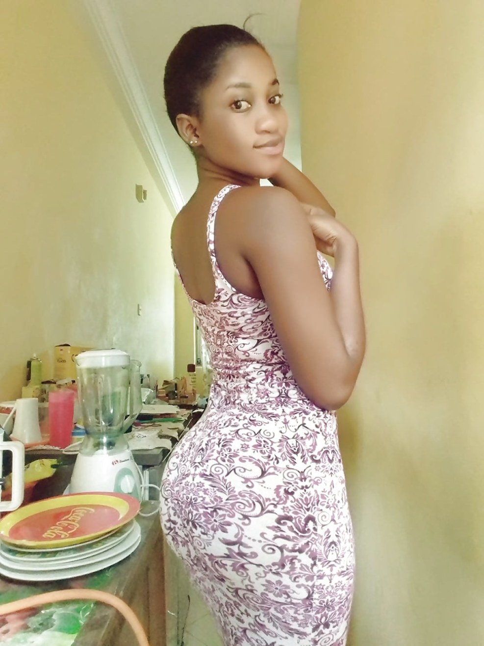 Little pussies in a swimsuit