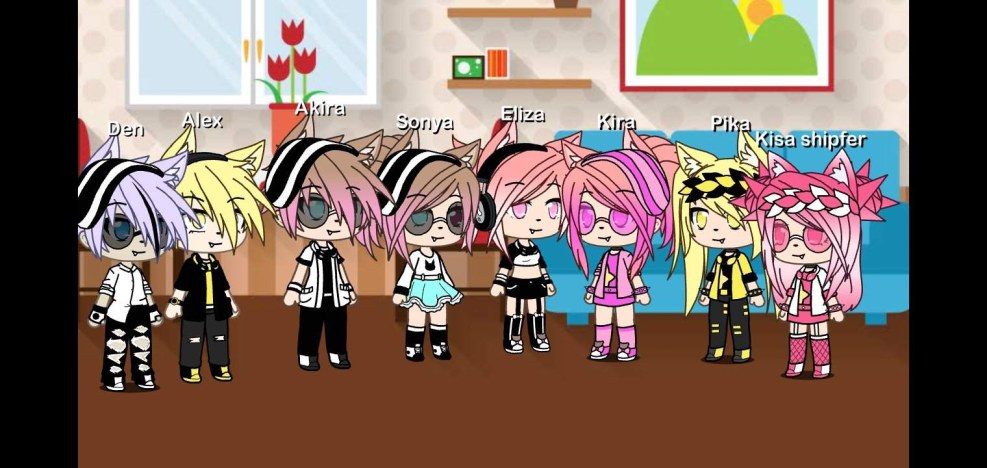 Fluttershy Gacha Life