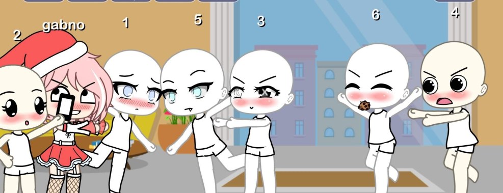 Manekenskaya Gacha Life