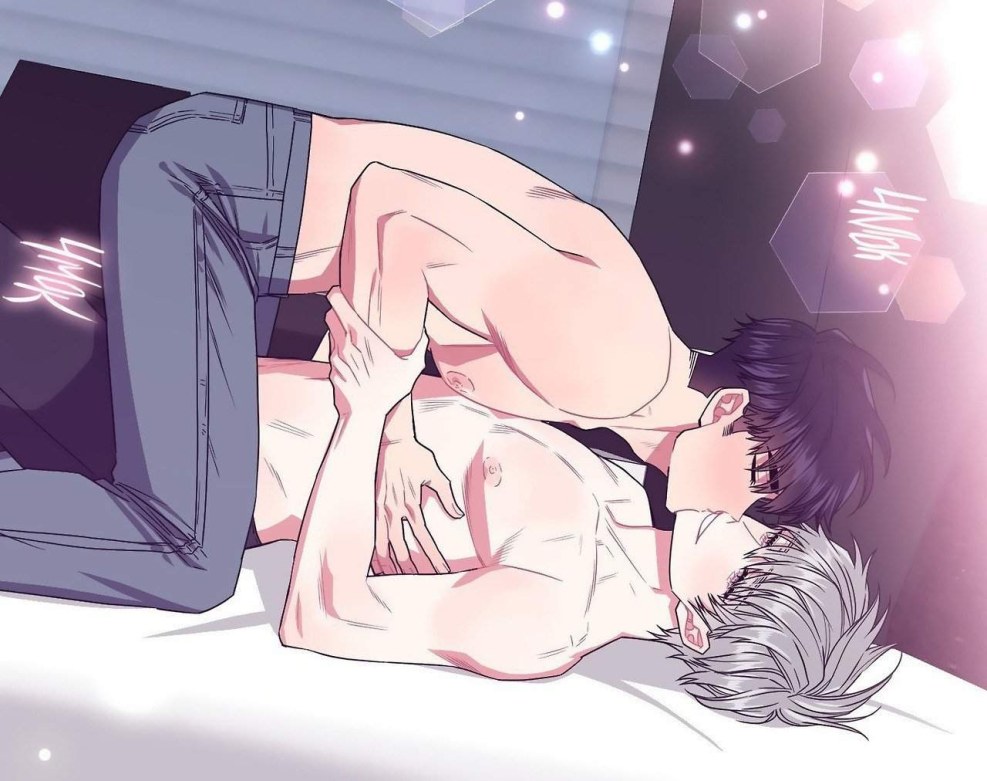 Hentai Yaoi young boys