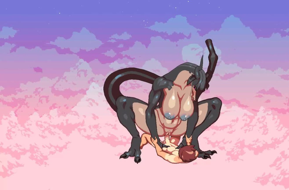 Hentai Gif Dragon Cloud MEADOW