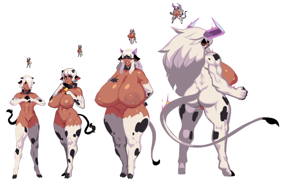 Cloud Meadow with huge tits