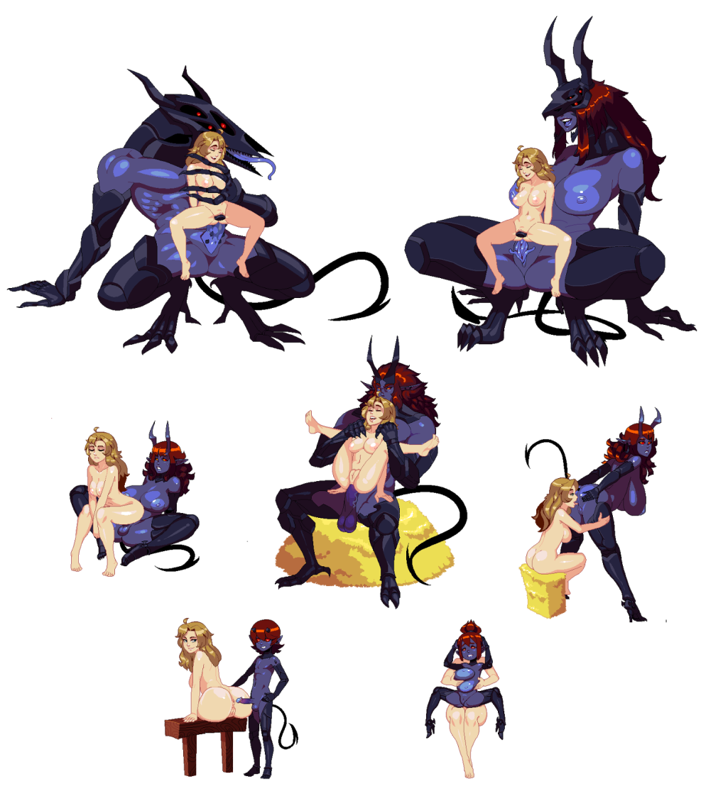 Game Thatcher Loker hentai