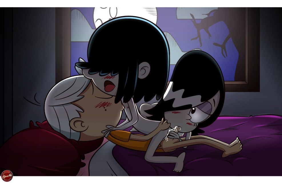 Lincoln and Lucy Laud XXX Comics