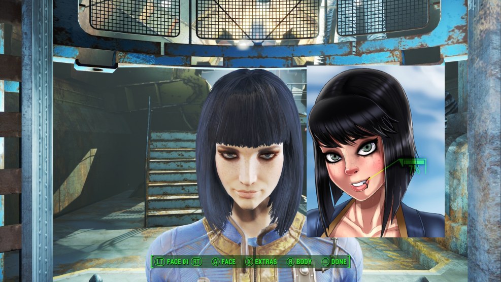 Gravity Folz Dipper girl