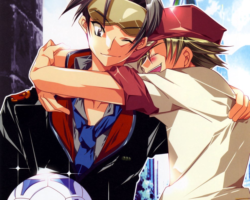 Absolute obedience (Zettai Fukuju Meirei, 2005)