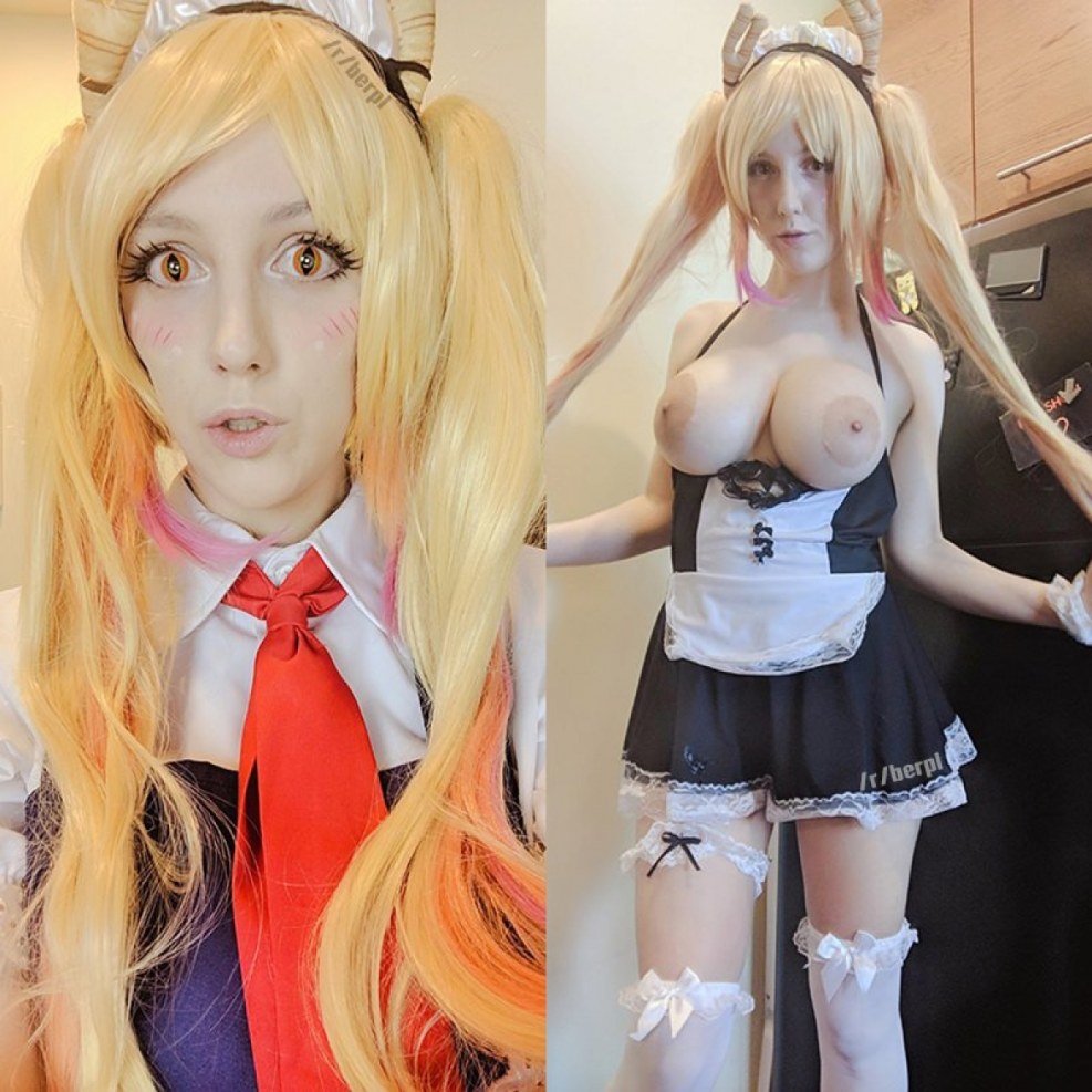 Hentai cosplay maids