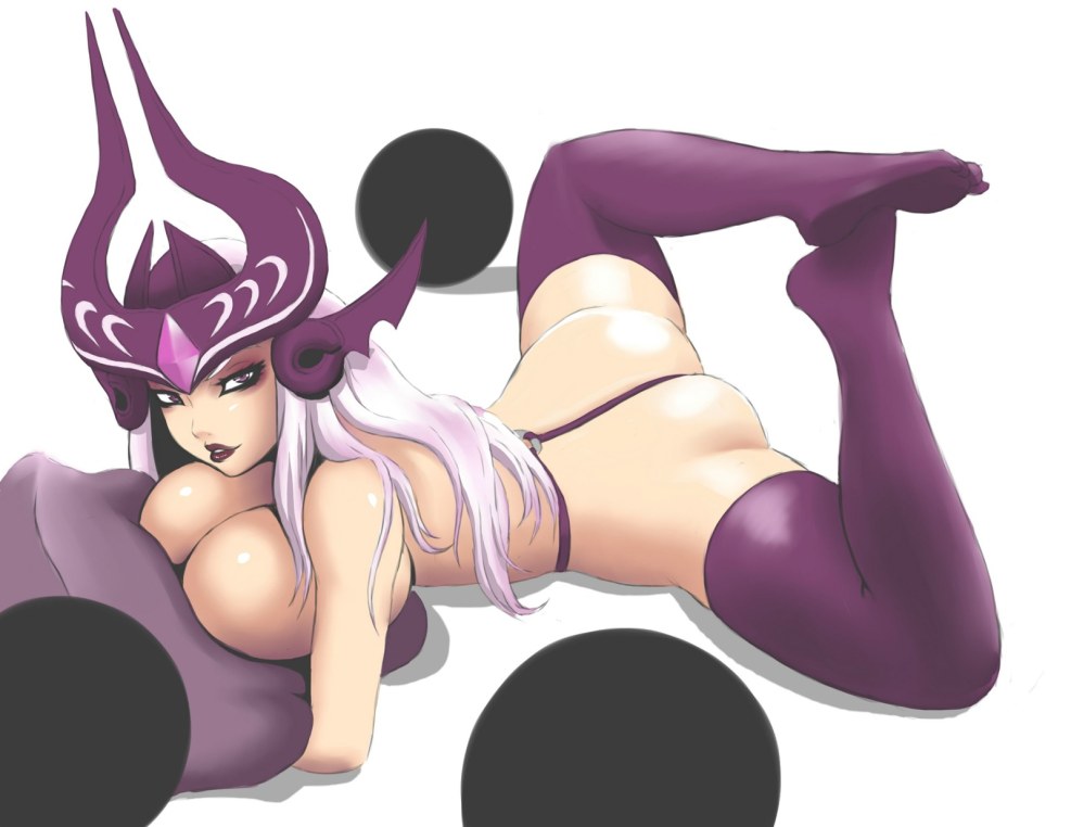 Hentai League legend Syndra