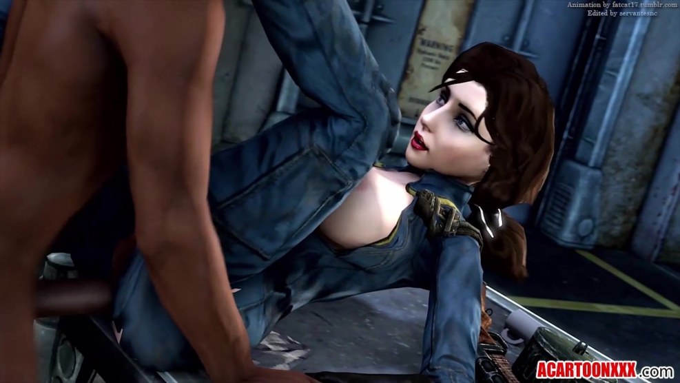 Fallut 4 Elizabeth sex Gife