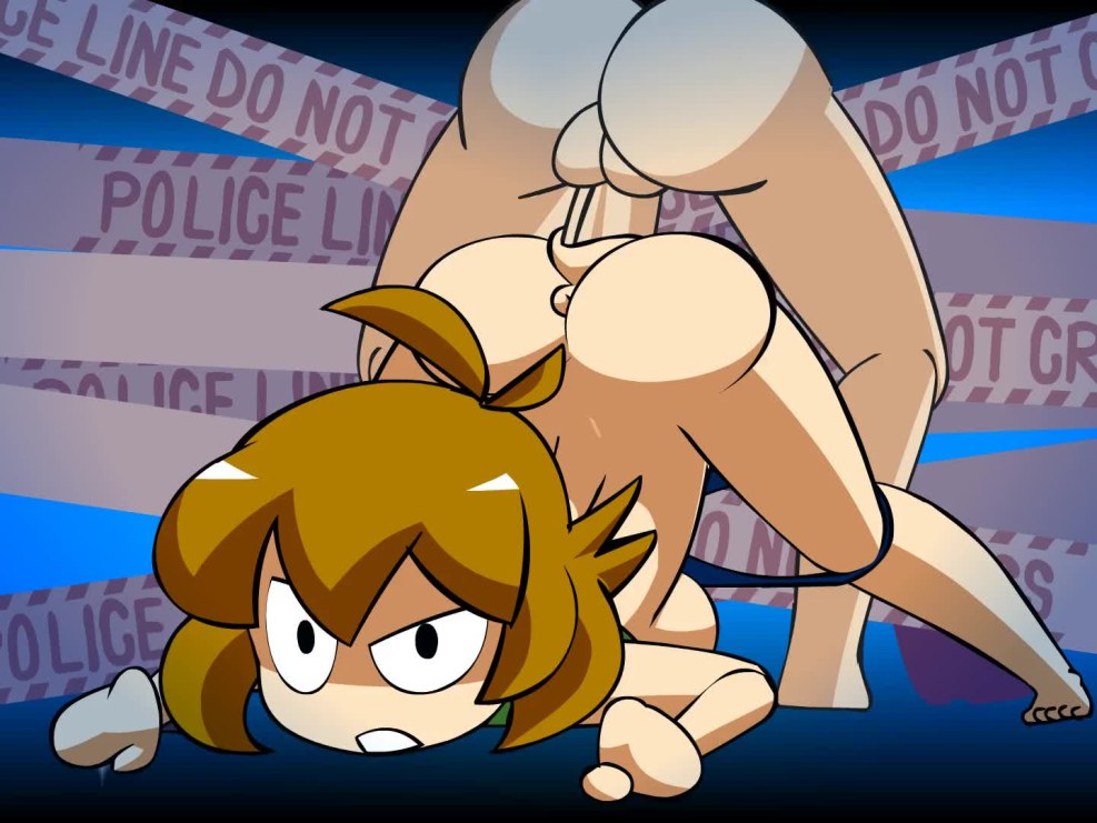 Pornographic computer games