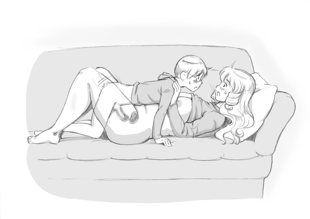 Fantastic four Hentai Shota