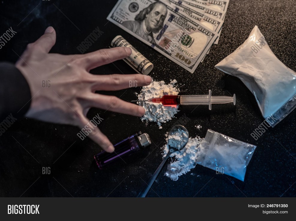 An overdose of tablets