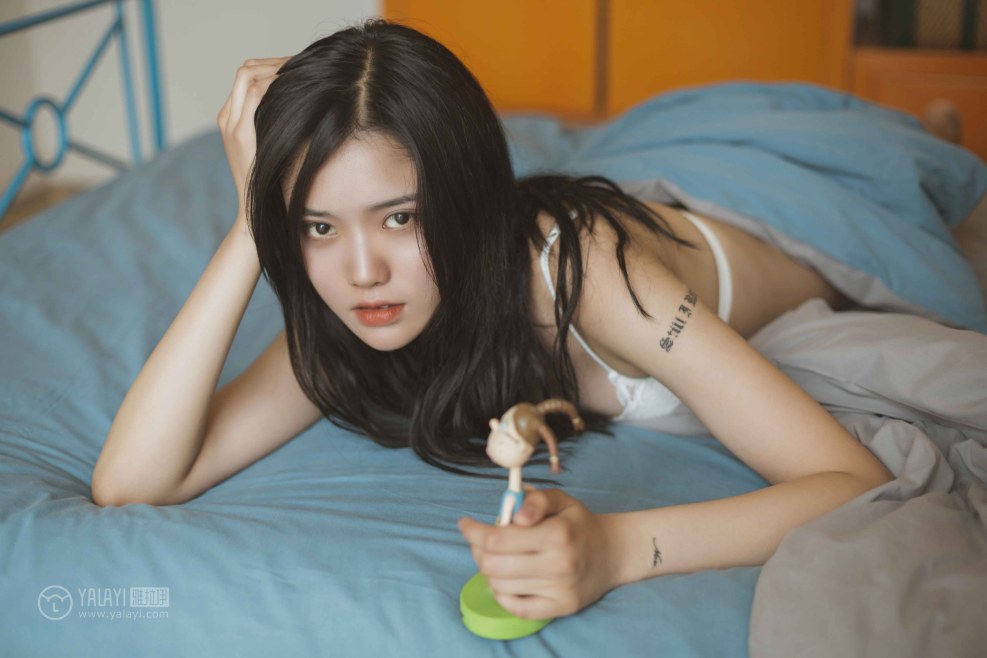 Monica Alexander photo shoot