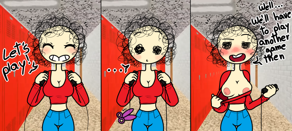 Baldis Basics in Education and Learning Hentai