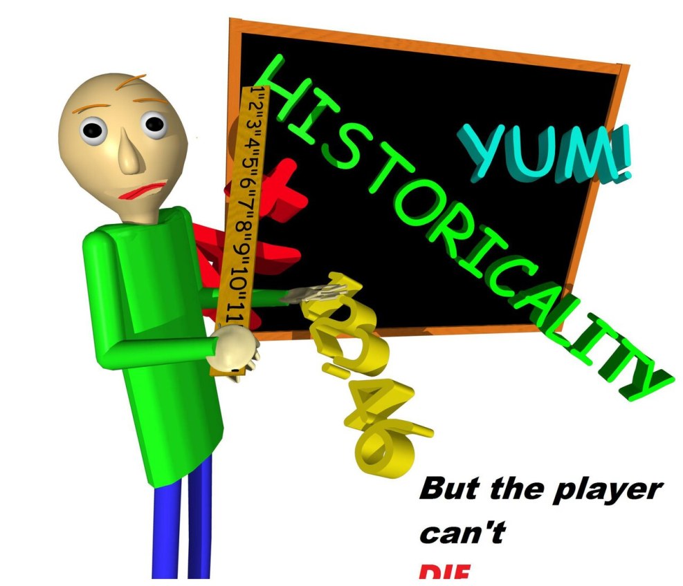 PlayTime from Baldi